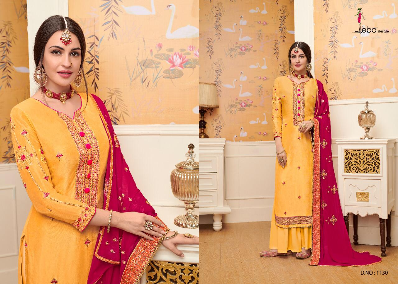 Jeba Present Hurma Vol 24 Salwar Suits Collection.