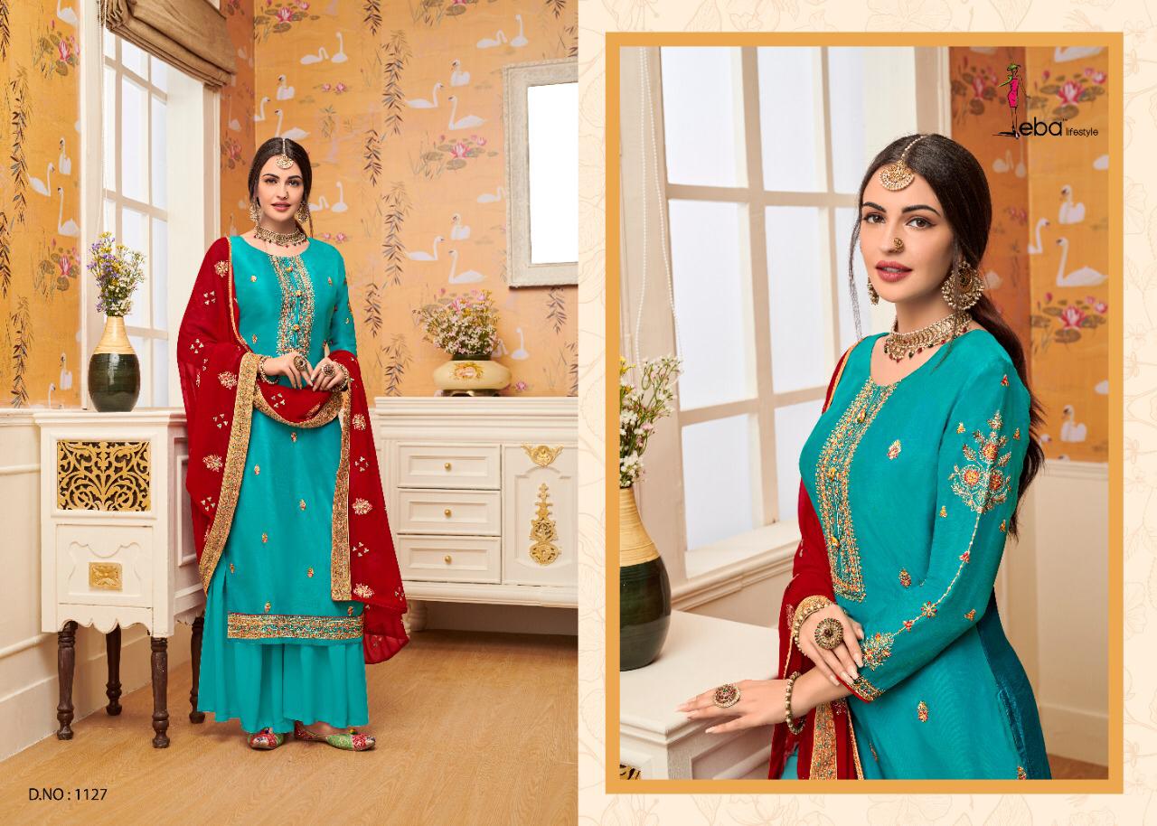 Jeba Present Hurma Vol 24 Salwar Suits Collection.