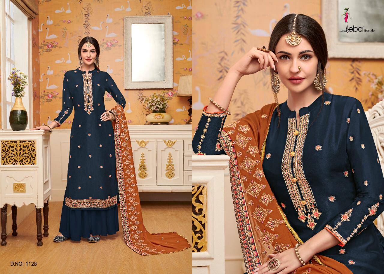 Jeba Present Hurma Vol 24 Salwar Suits Collection.