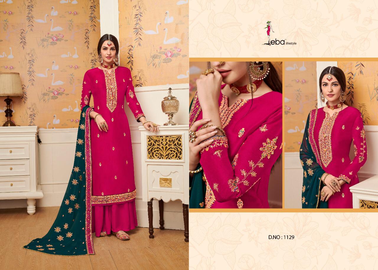 Jeba Present Hurma Vol 24 Salwar Suits Collection.