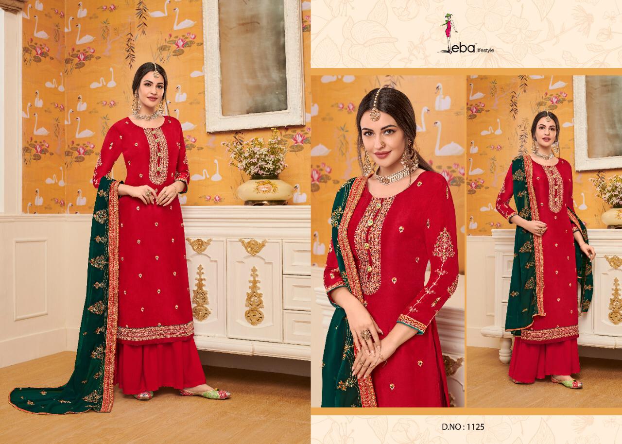 Jeba Present Hurma Vol 24 Salwar Suits Collection.