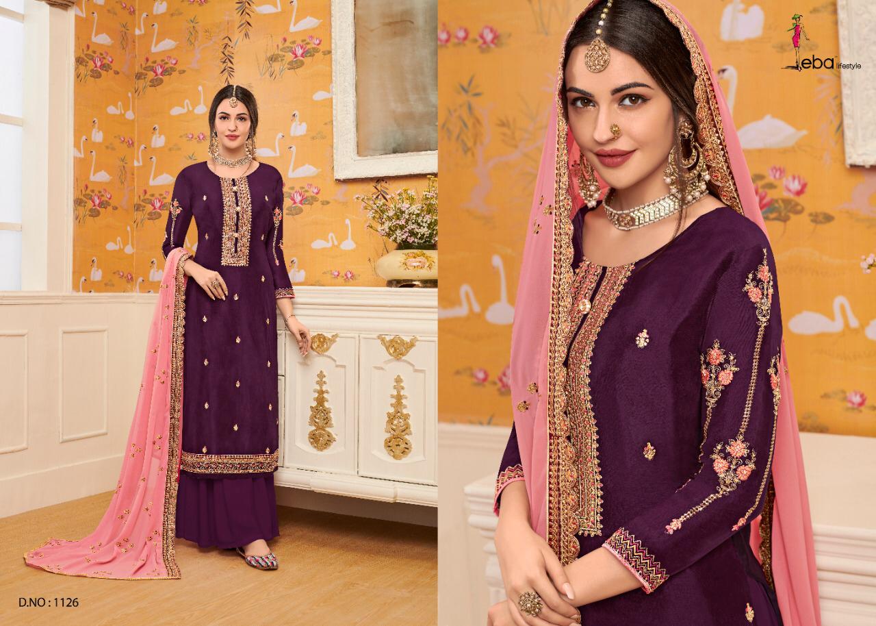 Jeba Present Hurma Vol 24 Salwar Suits Collection.