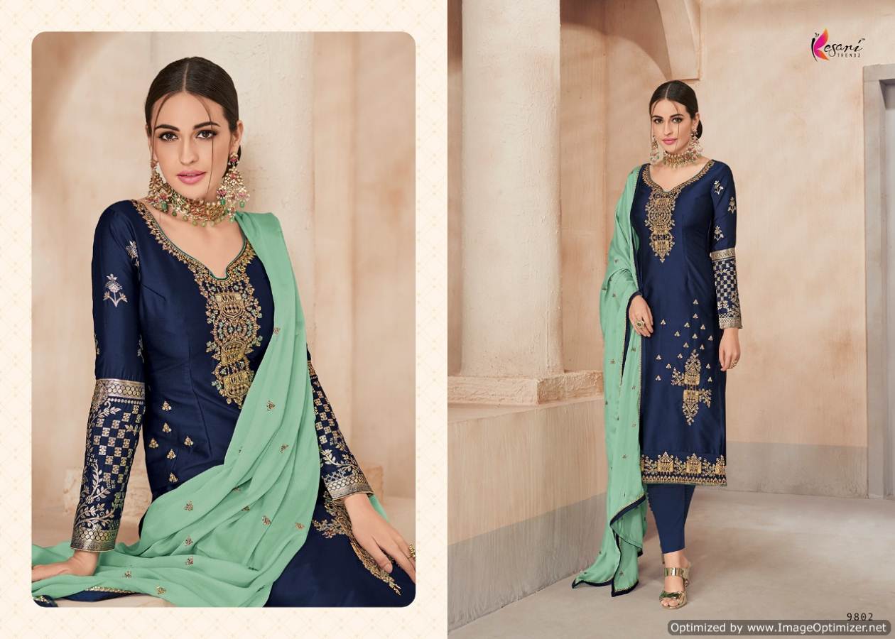 Kesari Presents Naaz Vol 3 Designer Salwar Suits