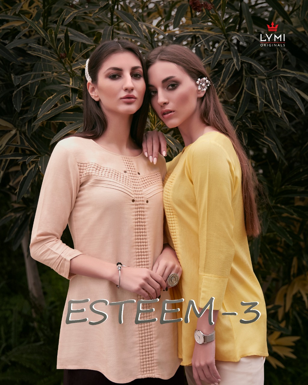 Lymi Present Esteem Vol 3 Top Catalogue