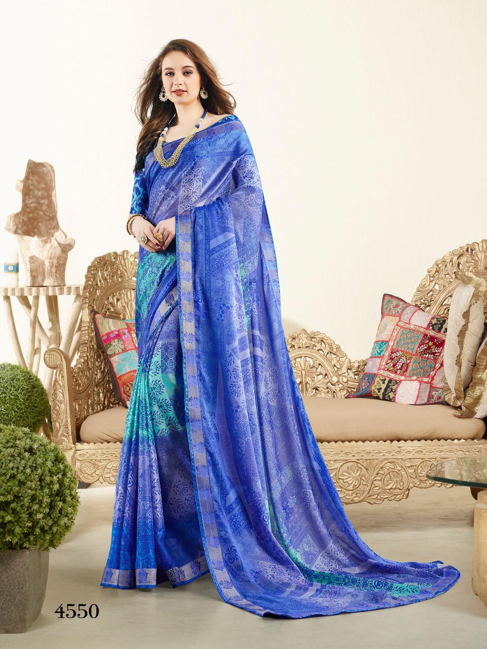 Priya Paridh Present Tamanna Sarees Catalogue