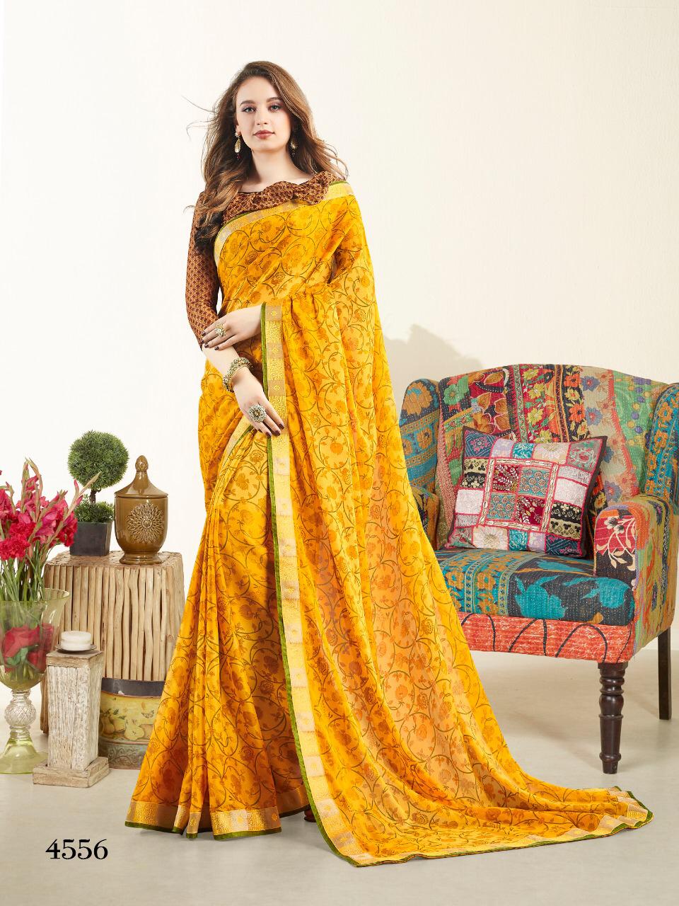 Priya Paridh Present Tamanna Sarees Catalogue