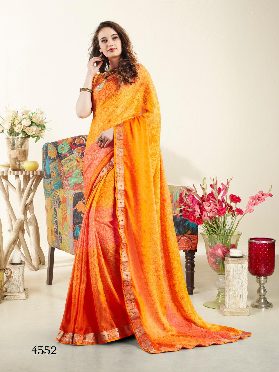 Priya Paridh Present Tamanna Sarees Catalogue