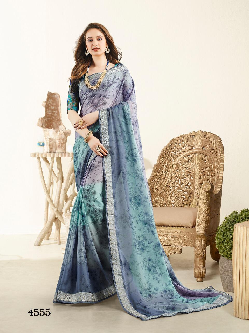 Priya Paridh Present Tamanna Sarees Catalogue