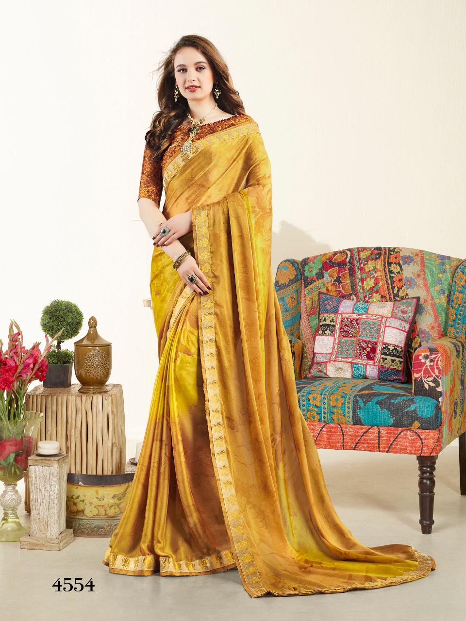 Priya Paridh Present Tamanna Sarees Catalogue