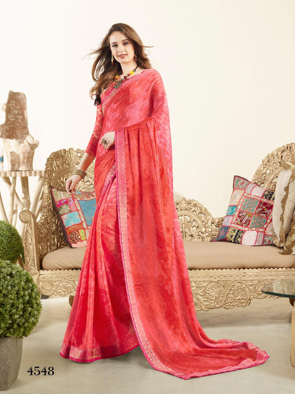 Priya Paridh Present Tamanna Sarees Catalogue