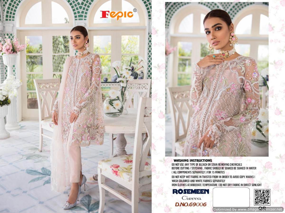 Rosemeen Present Cierra Designer Salwar Suits Collection.