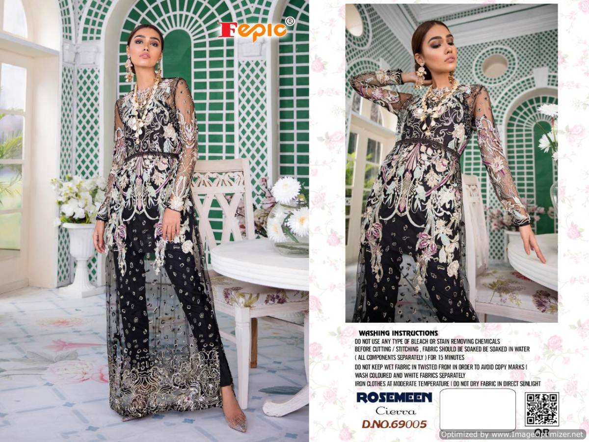 Rosemeen Present Cierra Designer Salwar Suits Collection.