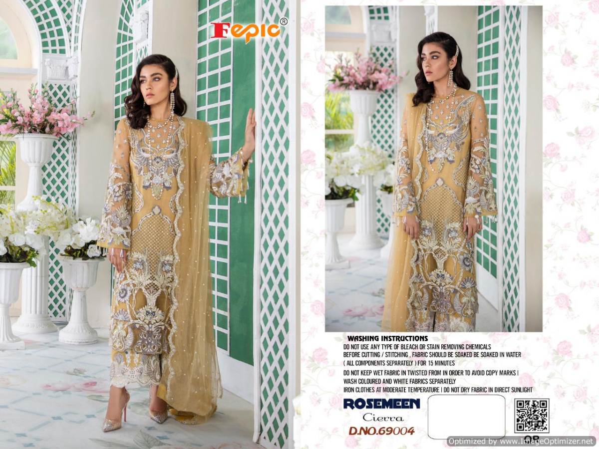 Rosemeen Present Cierra Designer Salwar Suits Collection.