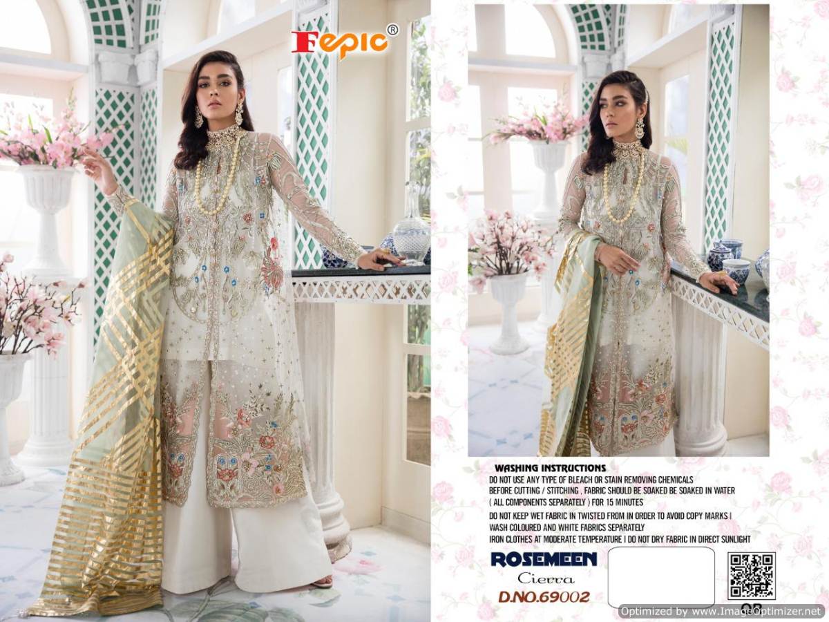 Rosemeen Present Cierra Designer Salwar Suits Collection.