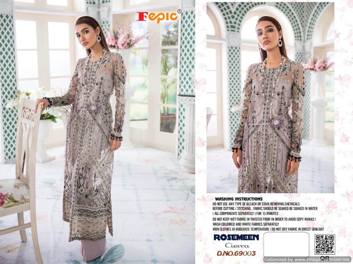 Rosemeen Present Cierra Designer Salwar Suits Collection.