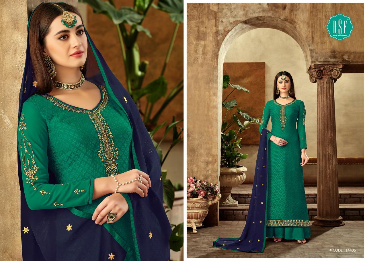 Rsf Present Israt Braso Vol 2 Salwar Suits Collection.