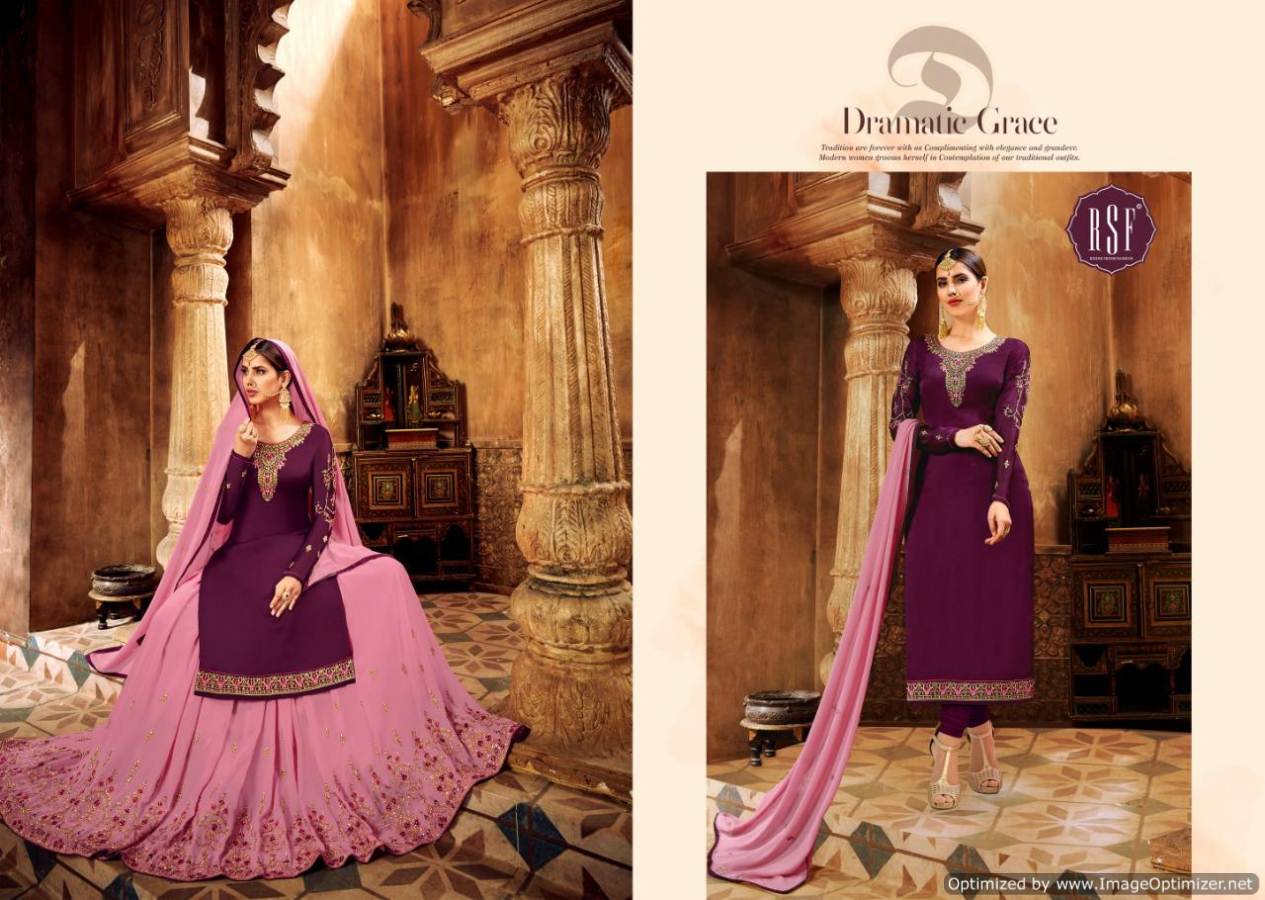 Rsf Present Mandora Designer Salwar Suit Collection.