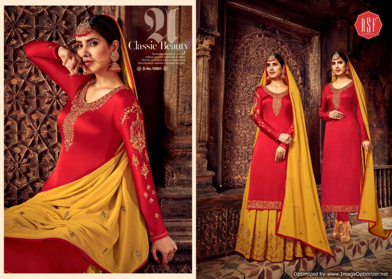 Rsf Present Mandora Designer Salwar Suit Collection.