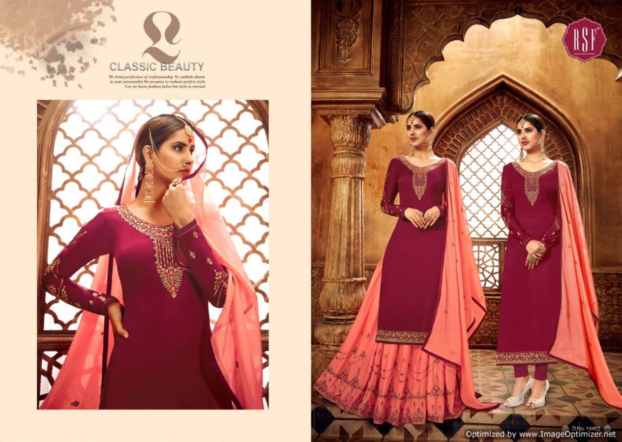 Rsf Present Mandora Designer Salwar Suit Collection.