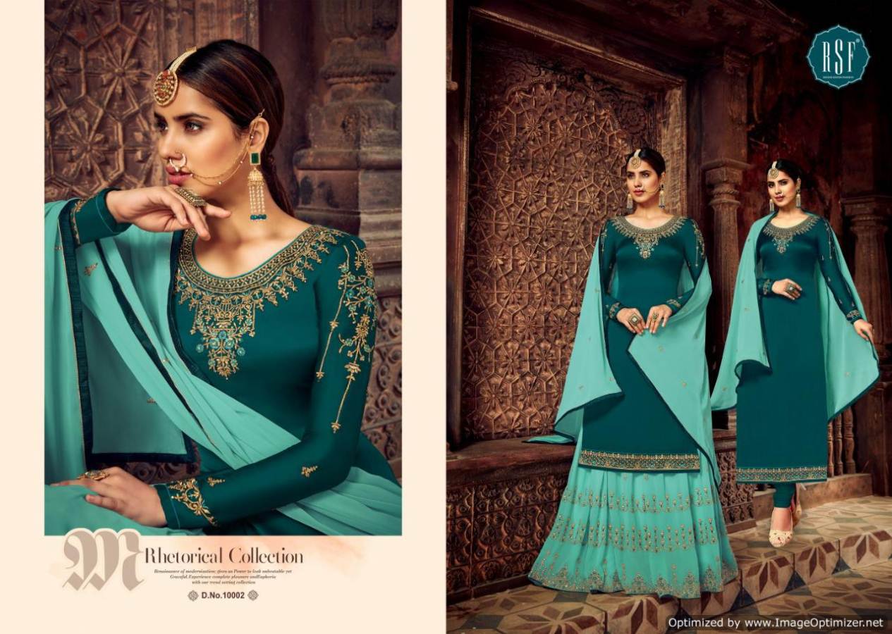 Rsf Present Mandora Designer Salwar Suit Collection.