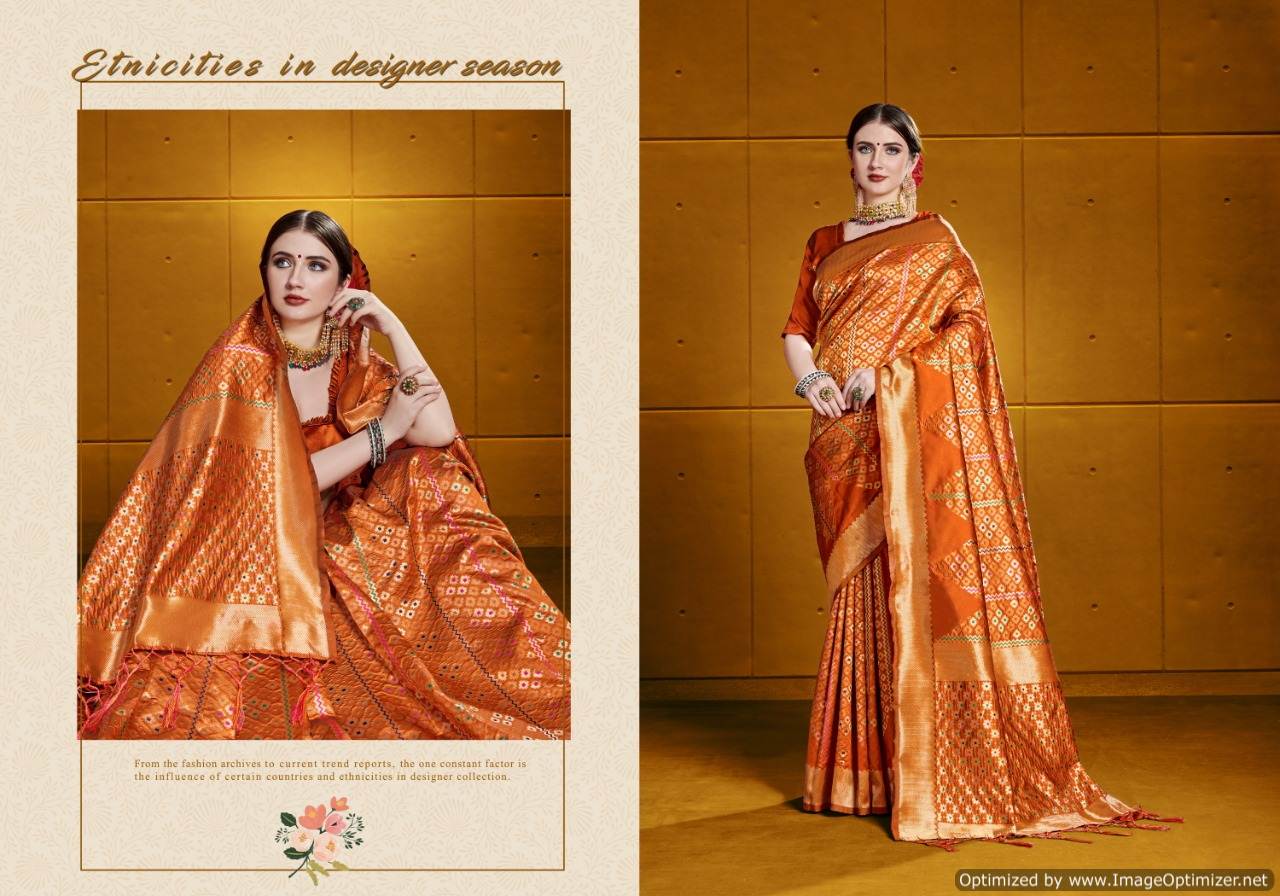 3 Party-Wear Sarees To Steal The Show | by Sayeri Bhattacharya | Medium