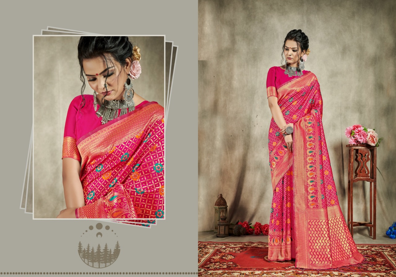 Ynf Present Kalyan Silk Sarees Catalogue