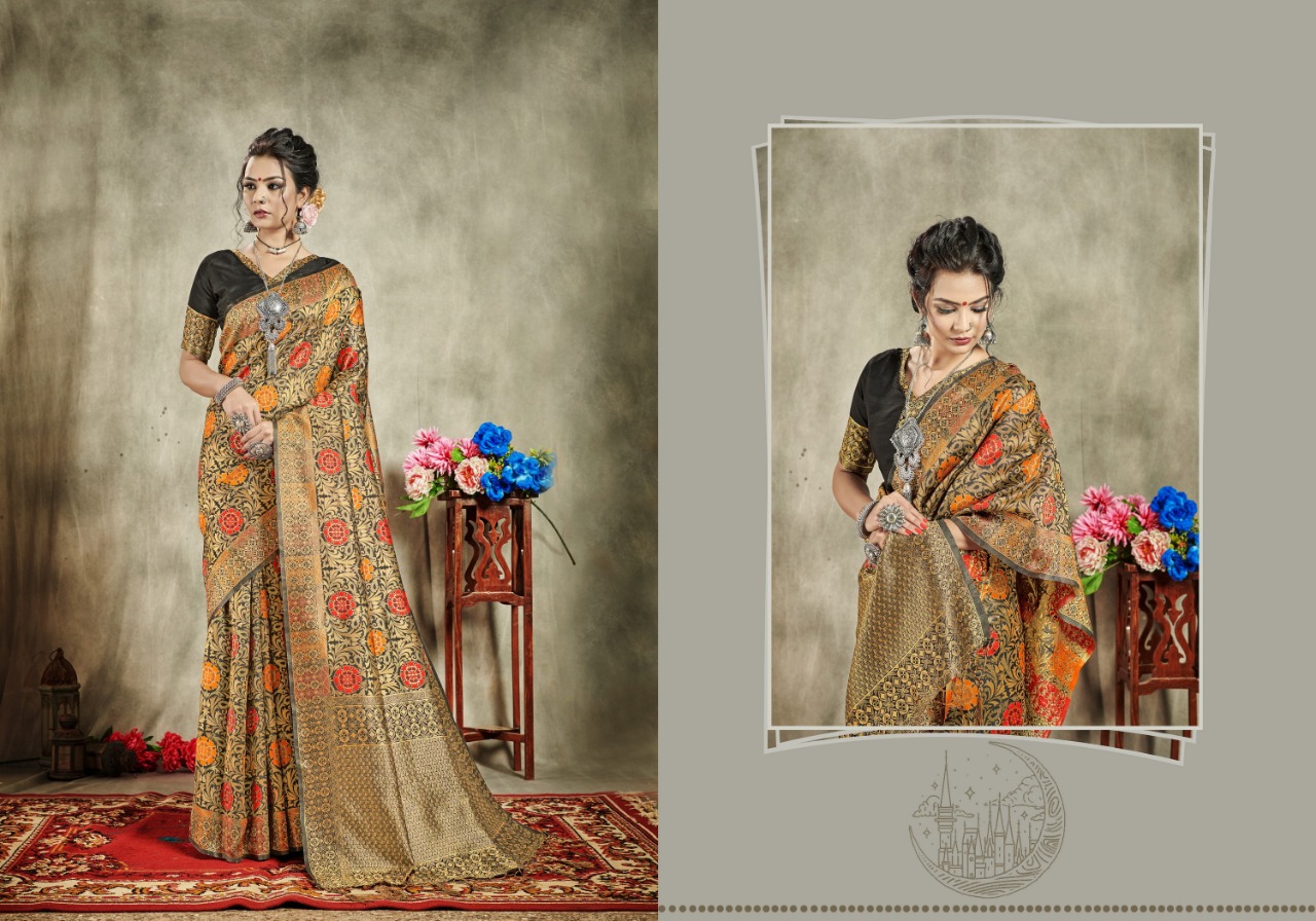 Kalyan Silks Wedding Sarees