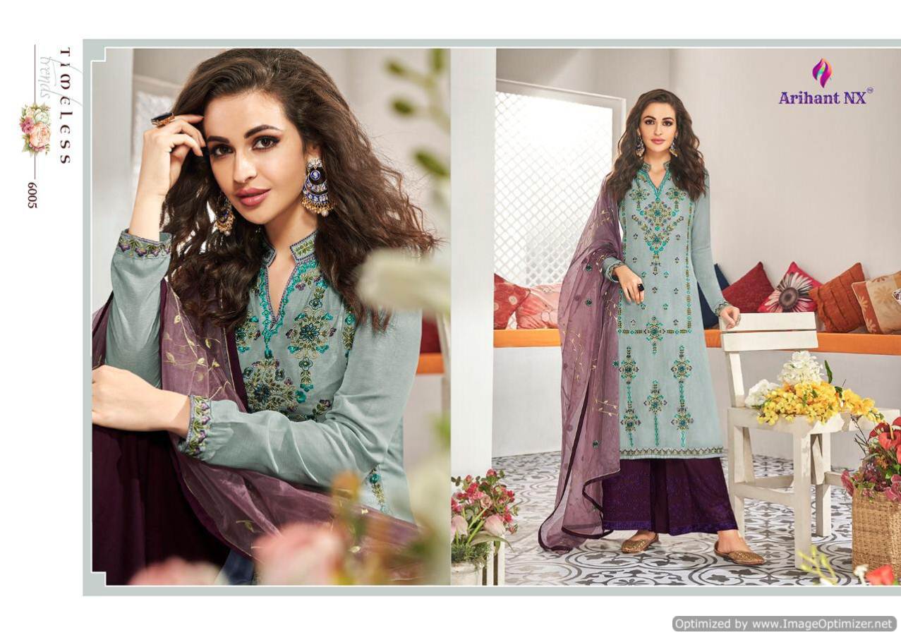 Arihant Present Anaya Ready Made Collection