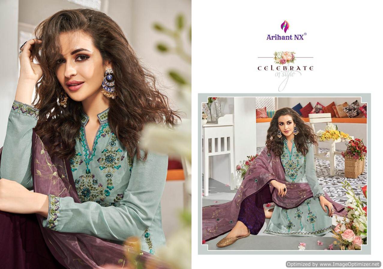 Arihant Present Anaya Ready Made Collection