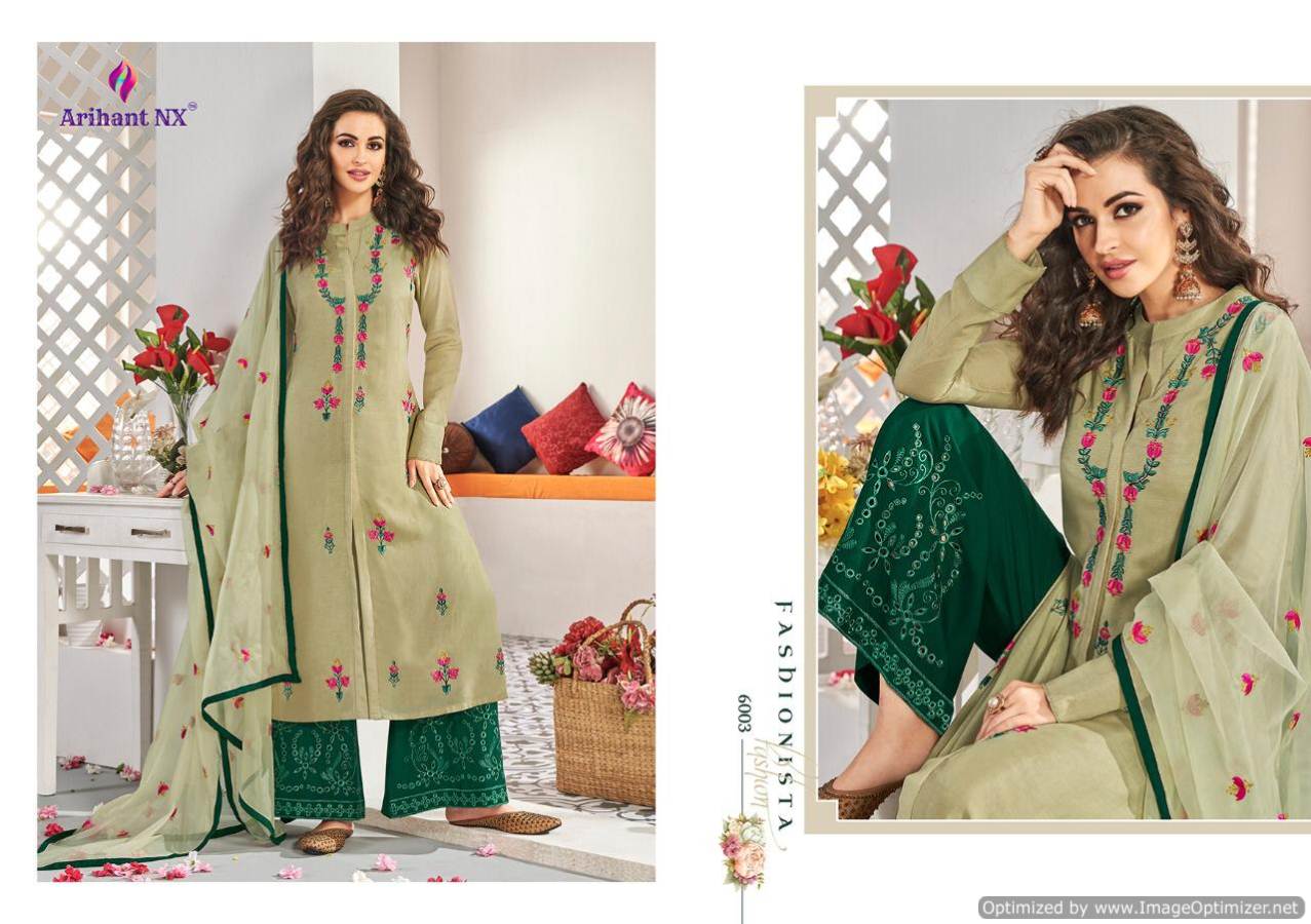 Arihant Present Anaya Ready Made Collection