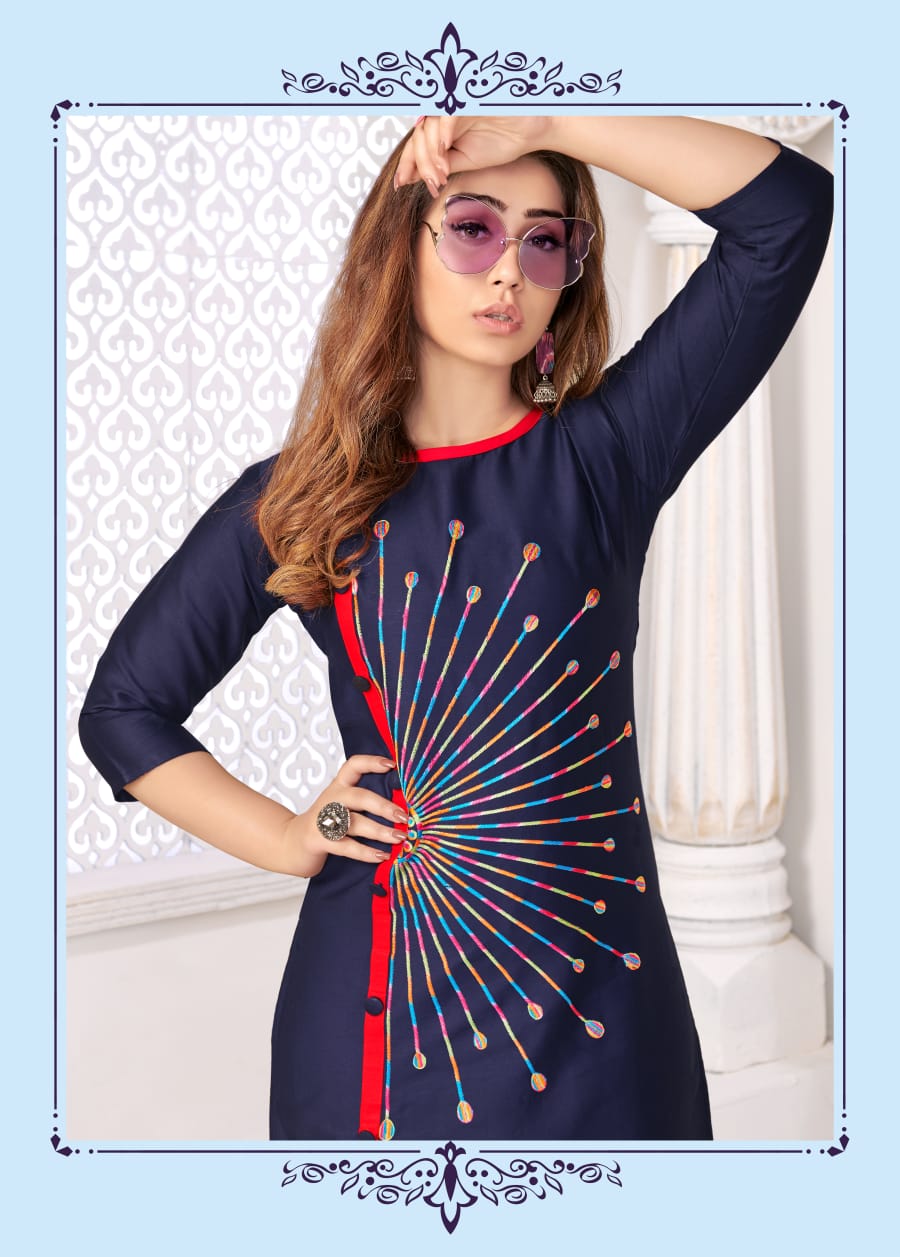 Bandhan Present Mahi Vol 2 Kurtis Catalogue