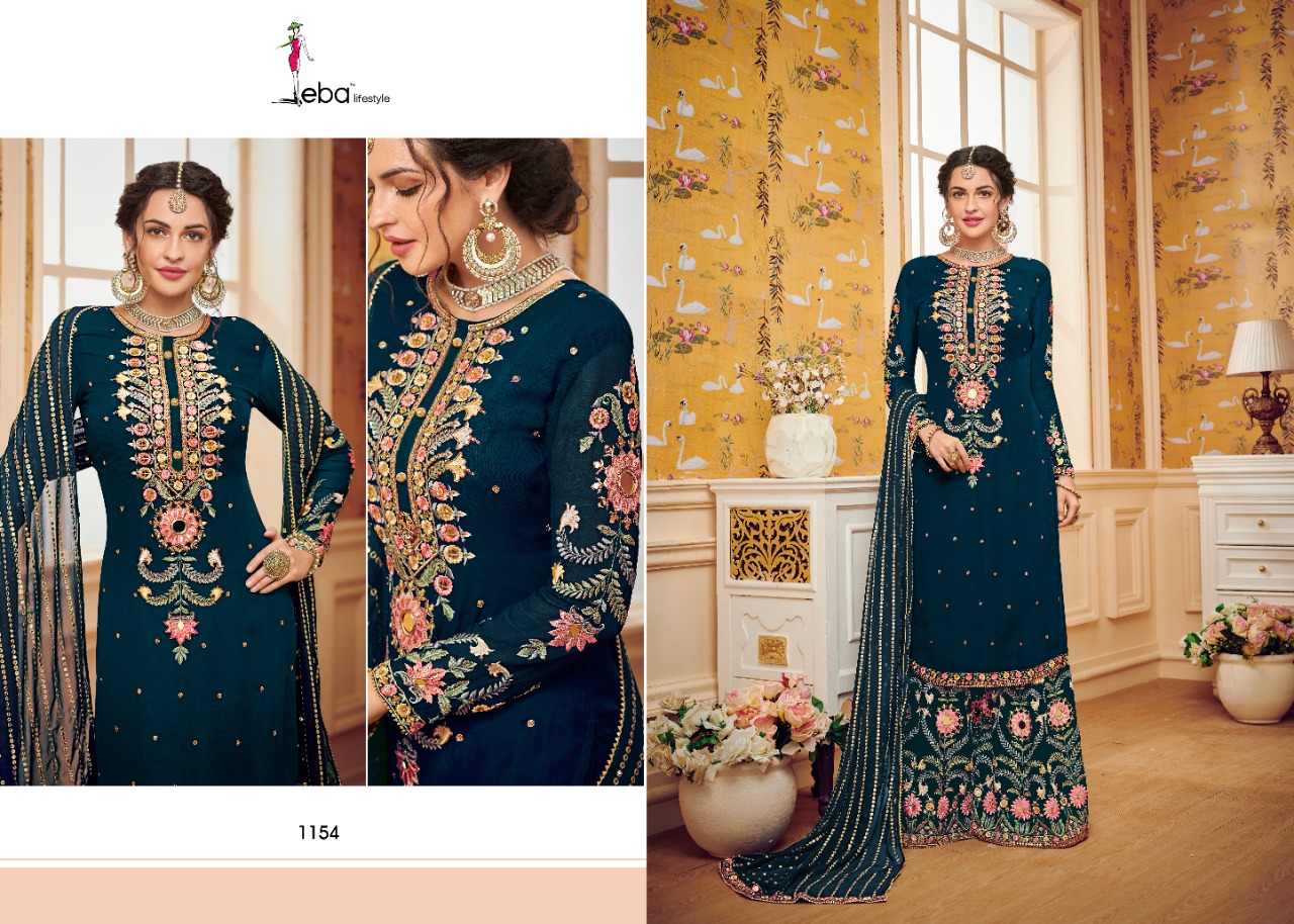 Hurma Vol Vol 29 Heavy Salwar Suits Collection.