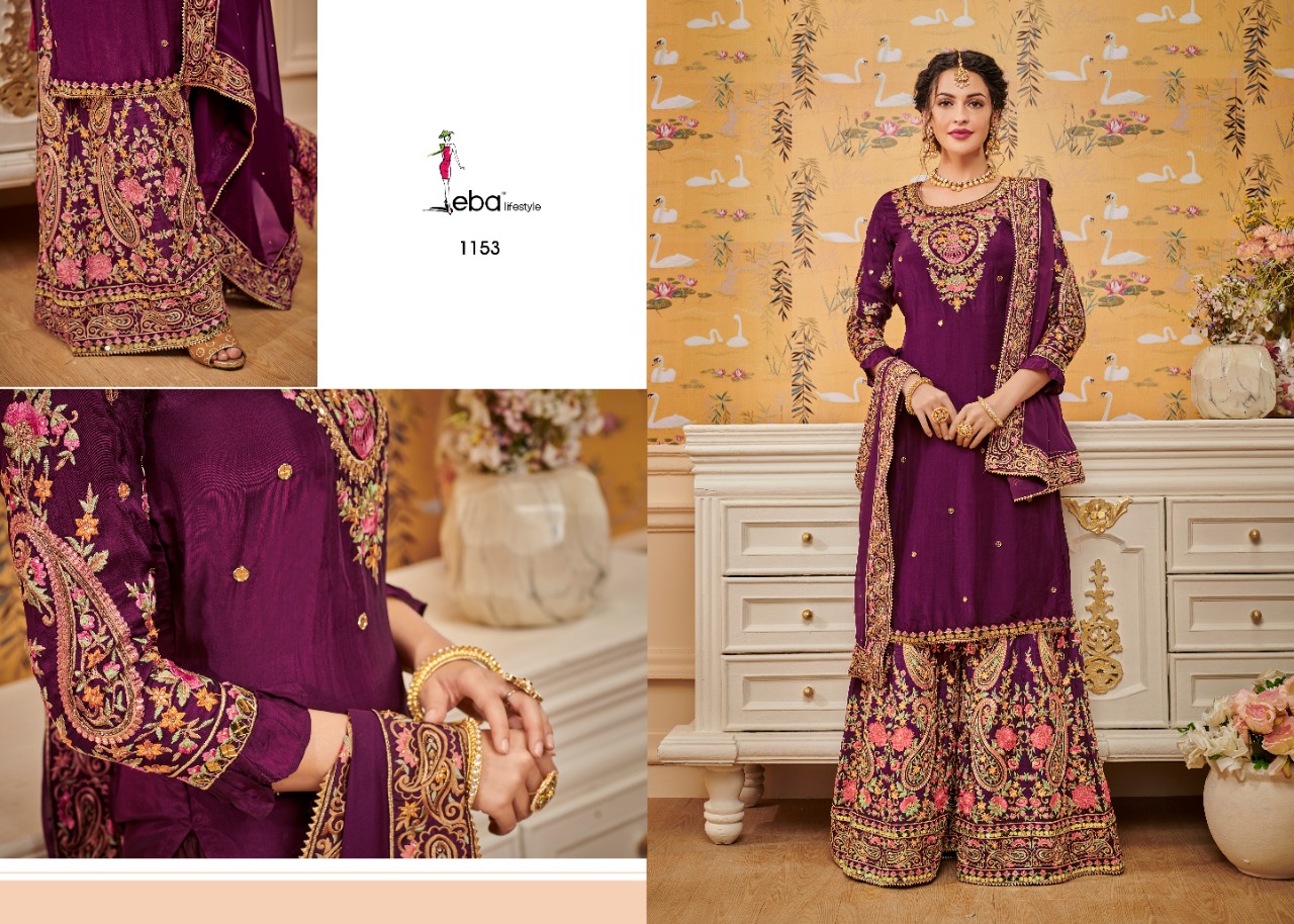 Hurma Vol Vol 29 Heavy Salwar Suits Collection.