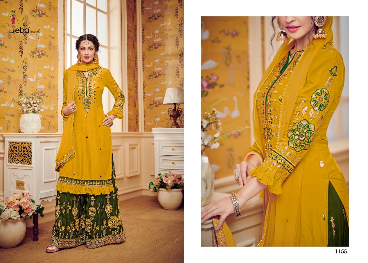 Hurma Vol Vol 29 Heavy Salwar Suits Collection.