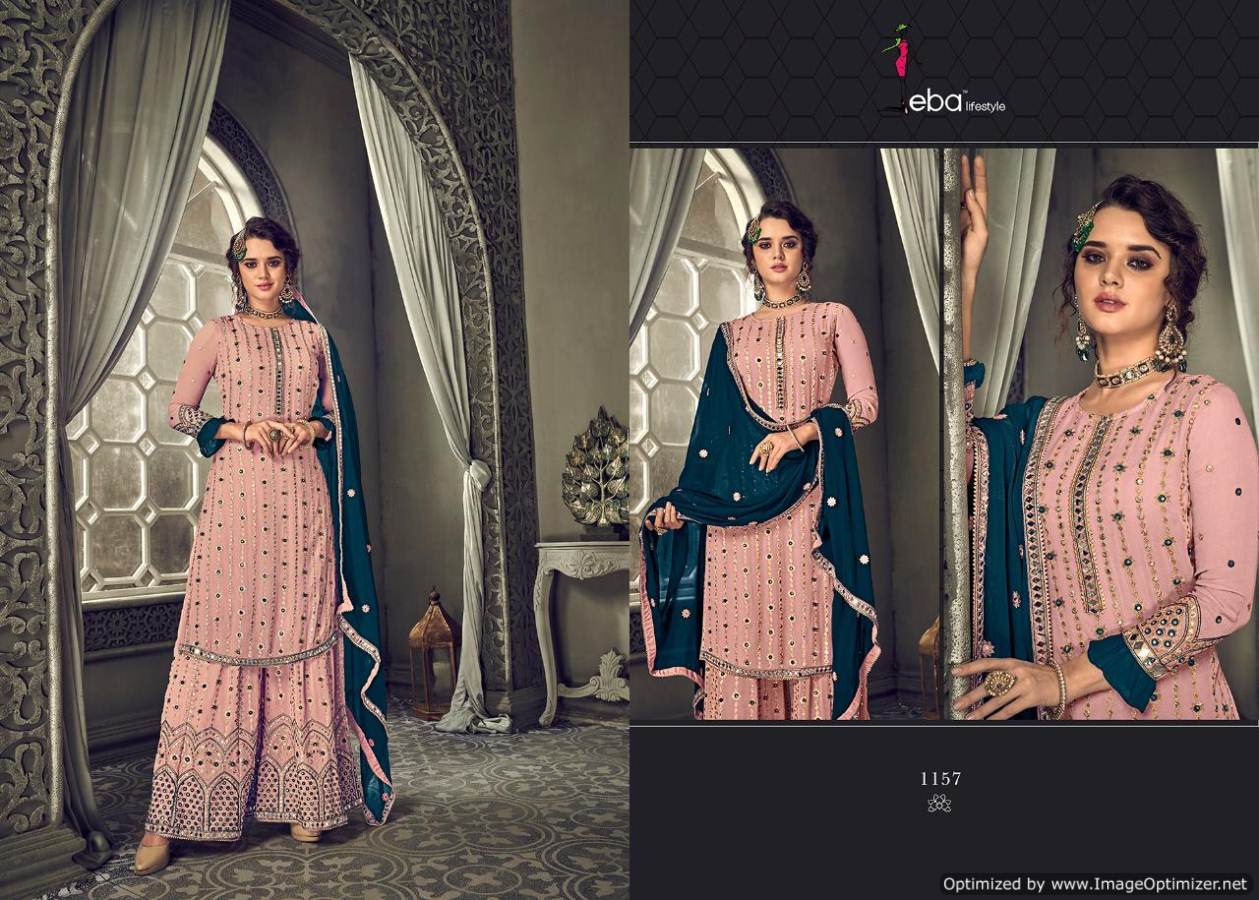 Jeba Present Hurma Vol 30 Designer Salwar Suits Collection.