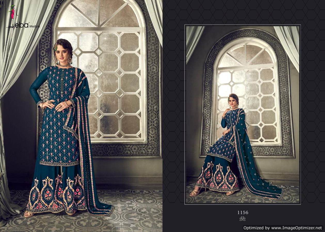 Jeba Present Hurma Vol 30 Designer Salwar Suits Collection.