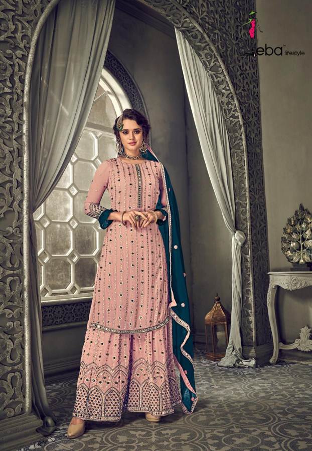 Jeba Present Hurma Vol 30 Designer Salwar Suits Collection.