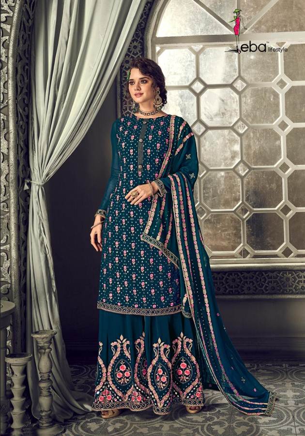 Jeba Present Hurma Vol 30 Designer Salwar Suits Collection.