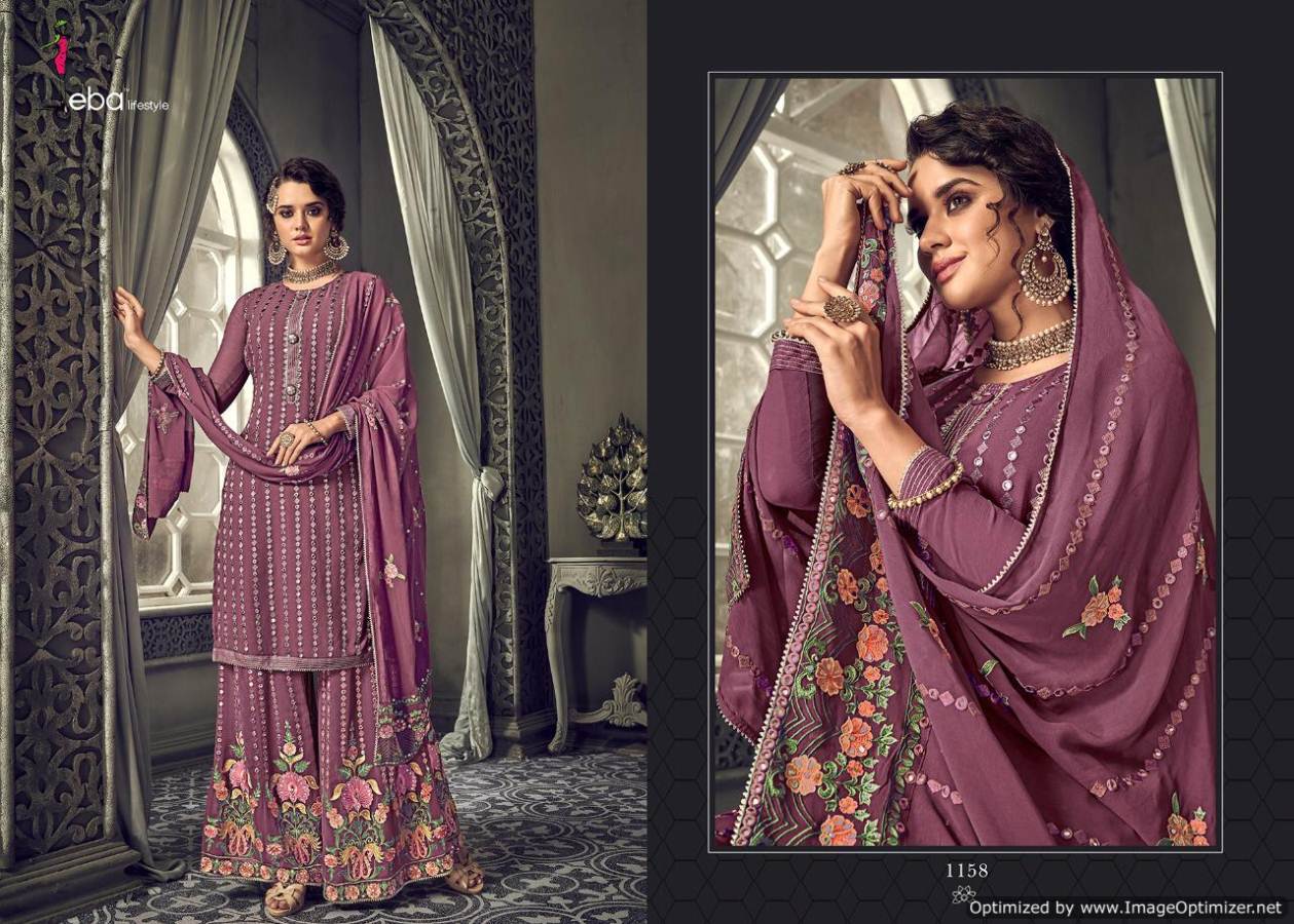 Jeba Present Hurma Vol 30 Designer Salwar Suits Collection.