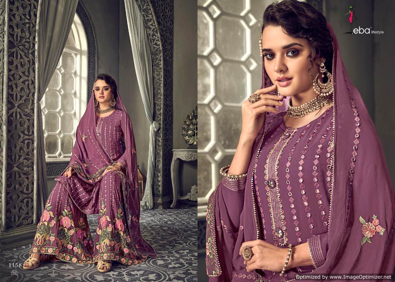 Jeba Present Hurma Vol 30 Designer Salwar Suits Collection.