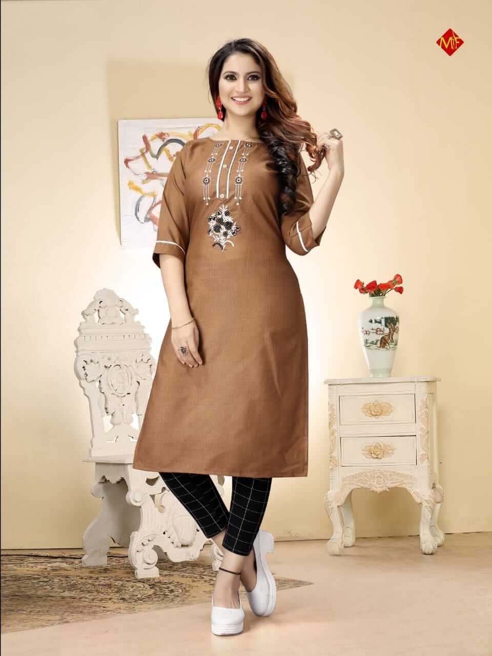 Mitali Present Jolly Kurtis Catalogue