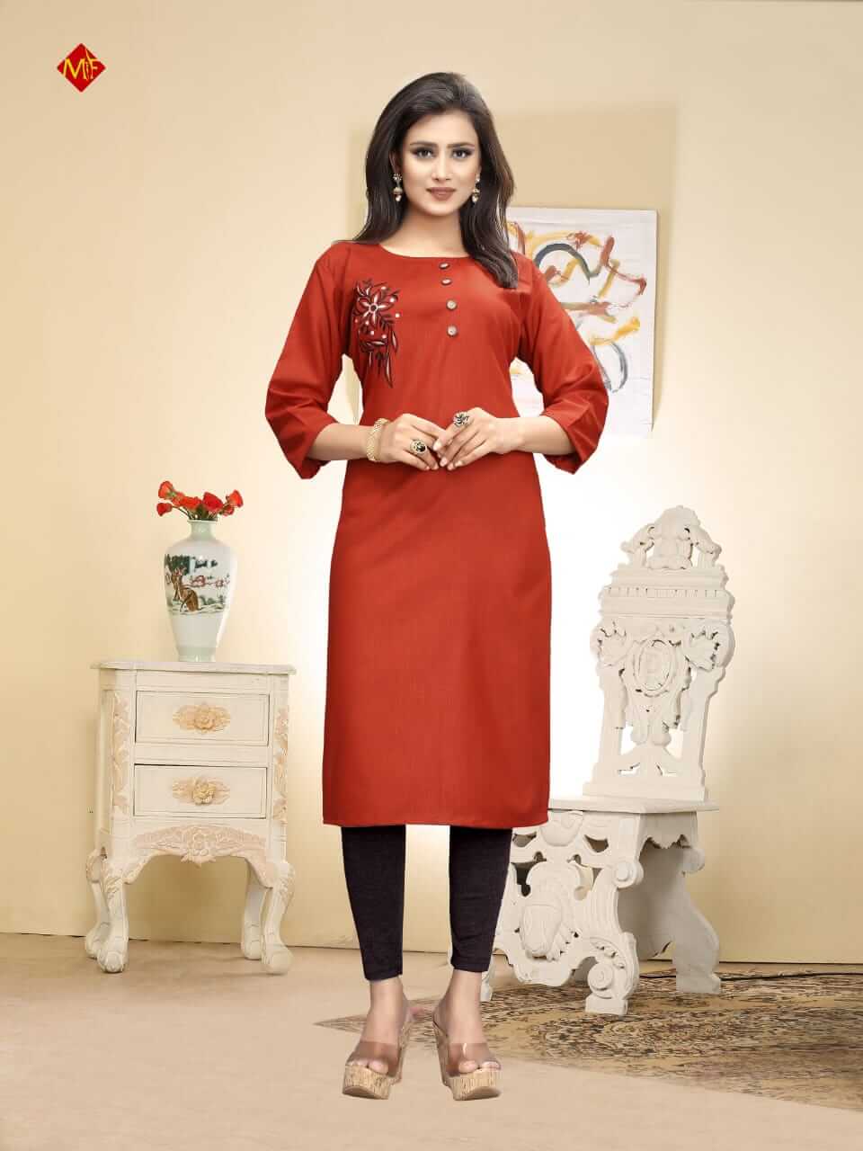 Mitali Present Jolly Kurtis Catalogue