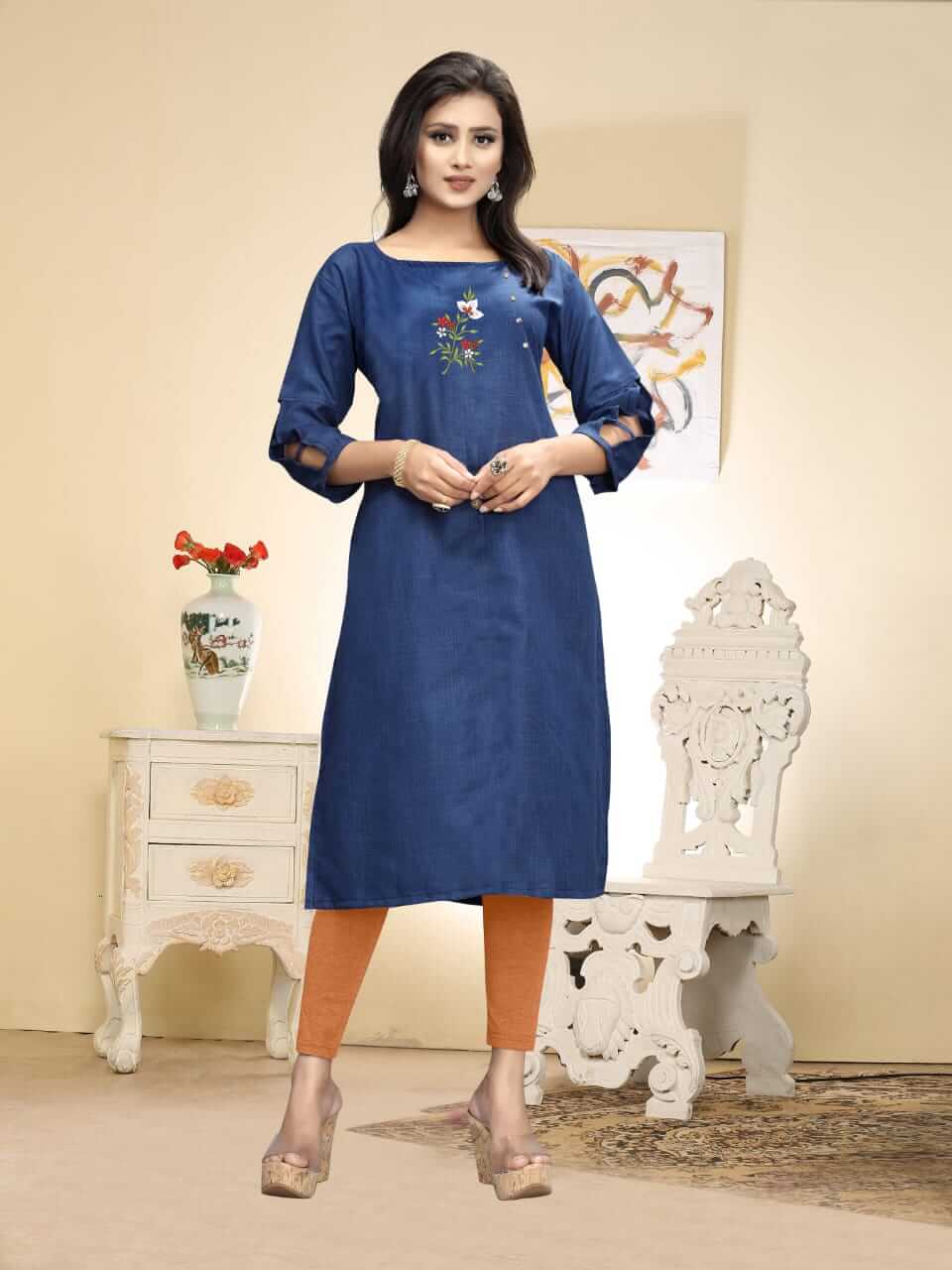 Mitali Present Jolly Kurtis Catalogue