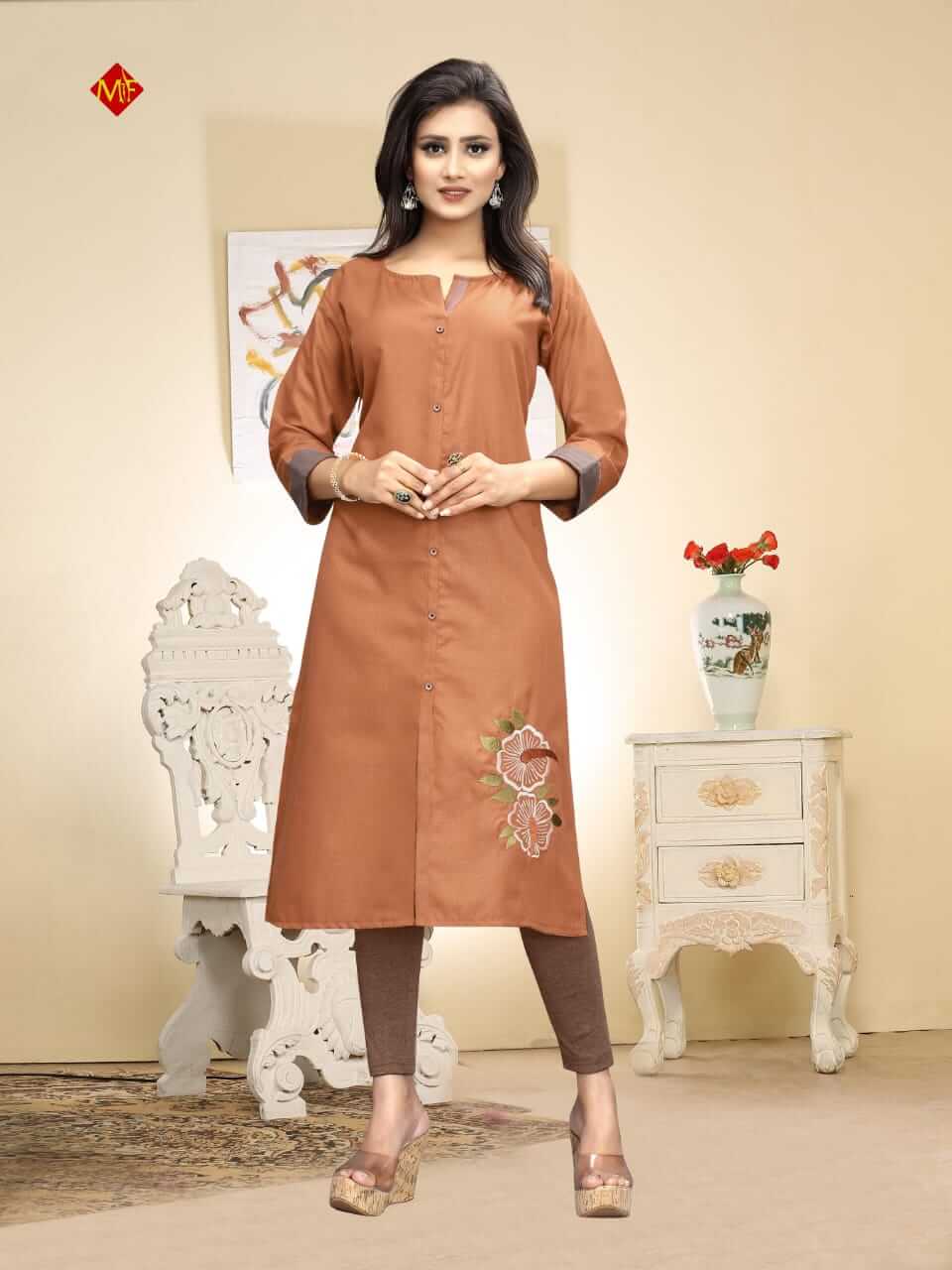 Mitali Present Jolly Kurtis Catalogue