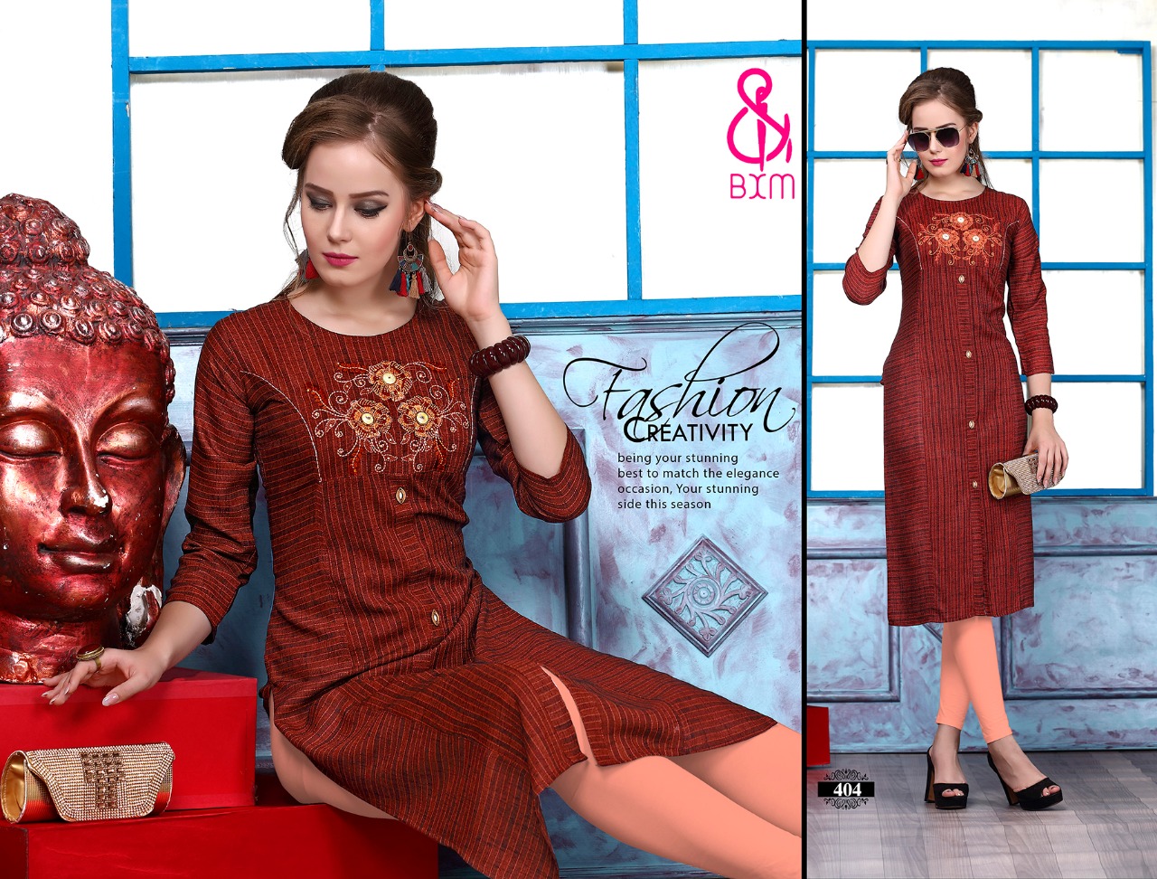 New Collection Of Culture Kurtis Catalogue