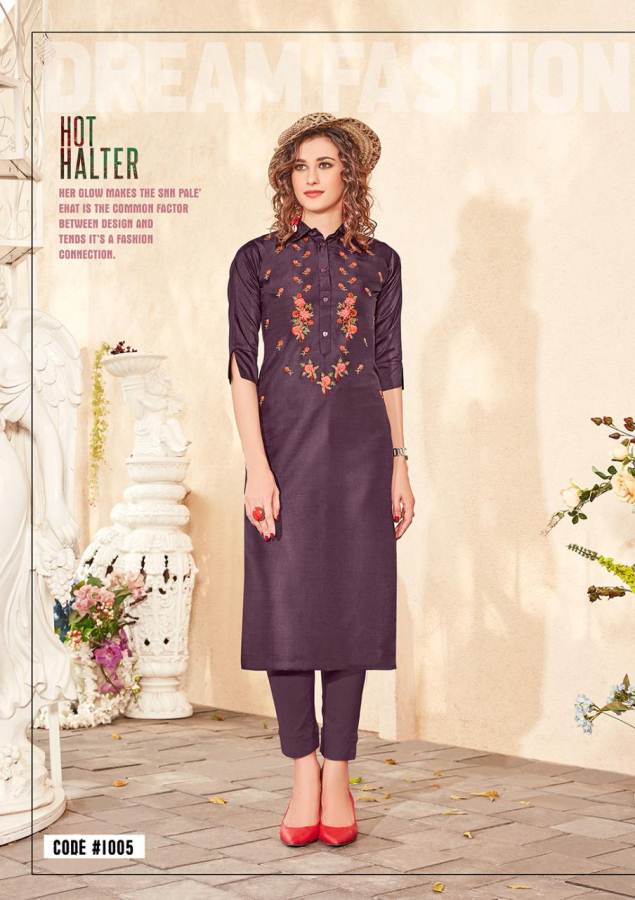 Riya Present Amaya Zorba Kurti Collection