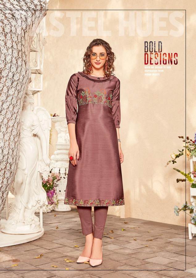 Riya Present Amaya Zorba Kurti Collection