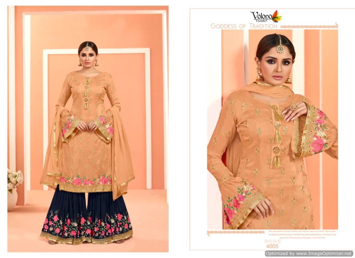 Volono Present Dulhan Vol 4 Designer Bridal Collection