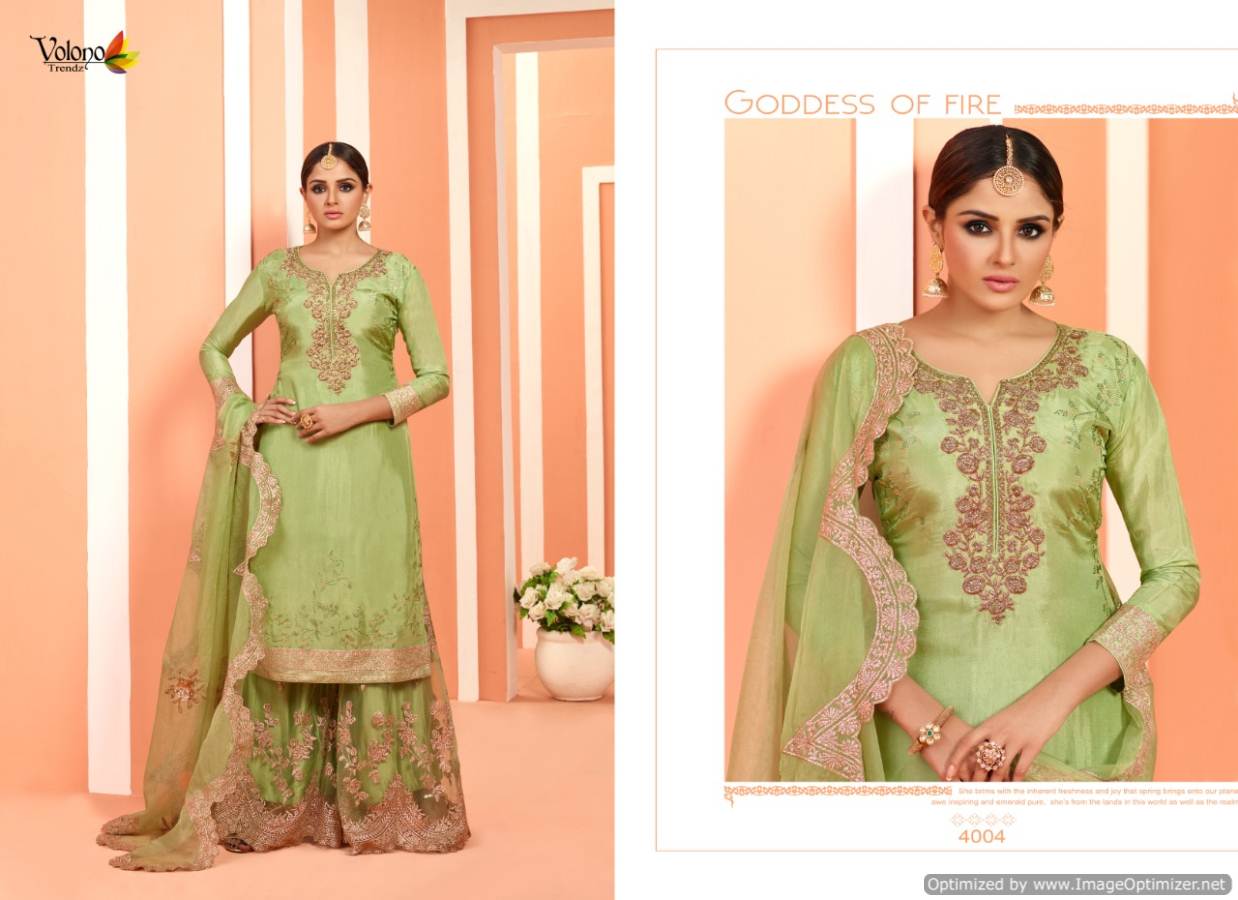 Volono Present Dulhan Vol 4 Designer Bridal Collection