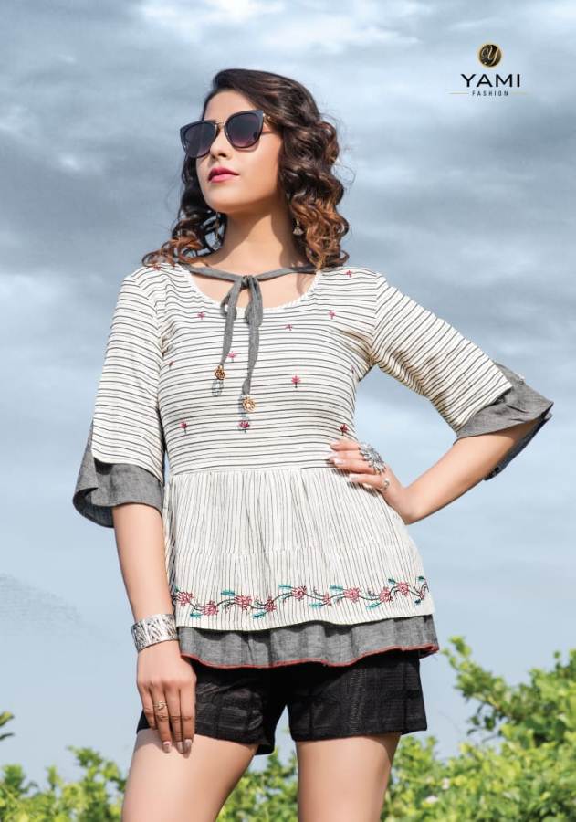 Yami Present Topsy Vol 10  Western Top Collection